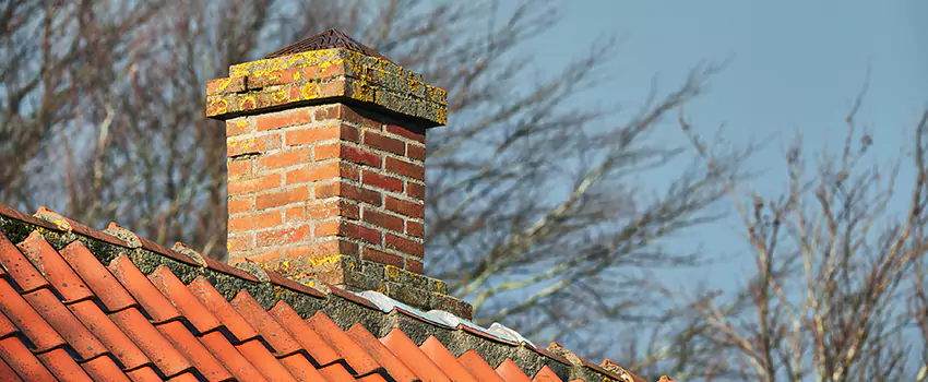 Chimney Flue Cap Installation in Suwanee, GA