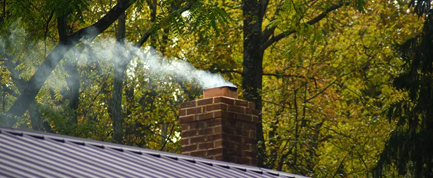 Gas Chimney Odor Removal in Suwanee, Georgia