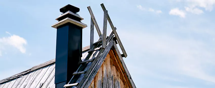 Chimney Pot Inspection in Suwanee, GA