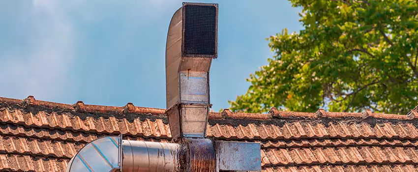 Chimney Blockage Removal in Suwanee, Georgia