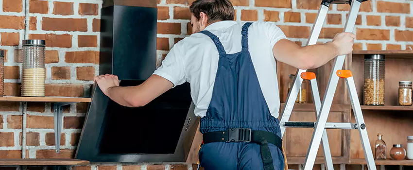 Modern Chimney Soot Cleaning Techniques in Suwanee, Georgia