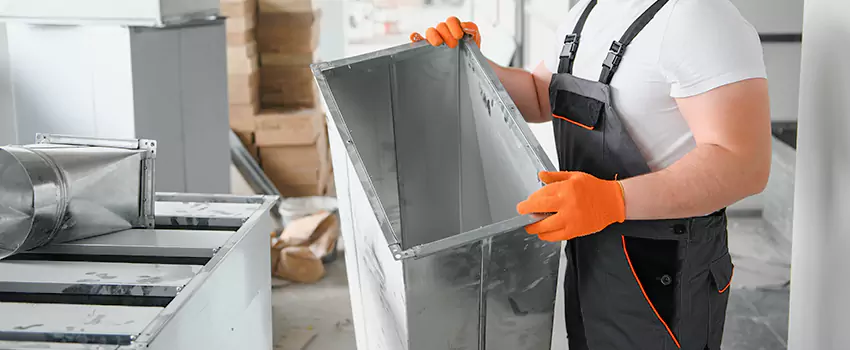 Benefits of Professional Ductwork Cleaning in Suwanee, GA