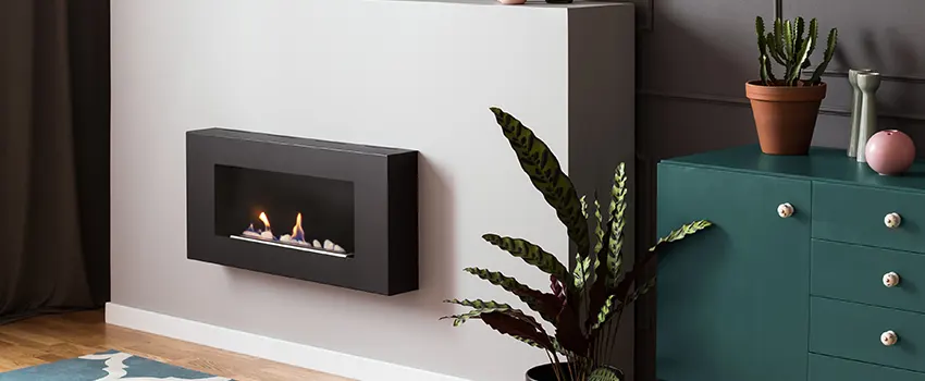 Electric Fireplace Glowing Embers Installation Services in Suwanee, GA