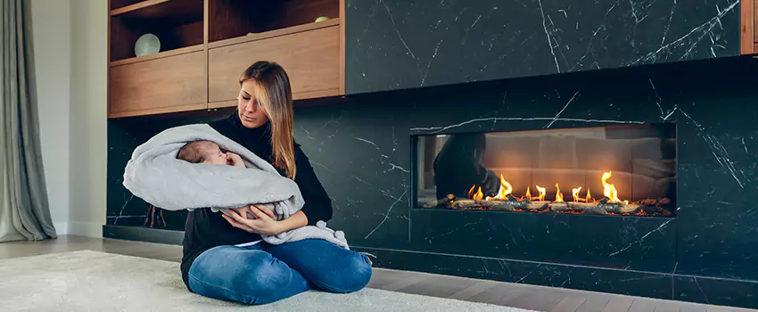 Affordable Electric Fireplace Installation in Suwanee, GA