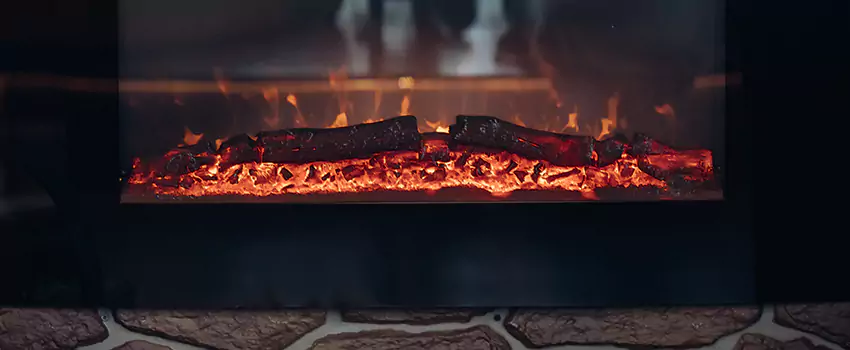 Cost of Electric Fireplace Repair Service in Suwanee, Georgia