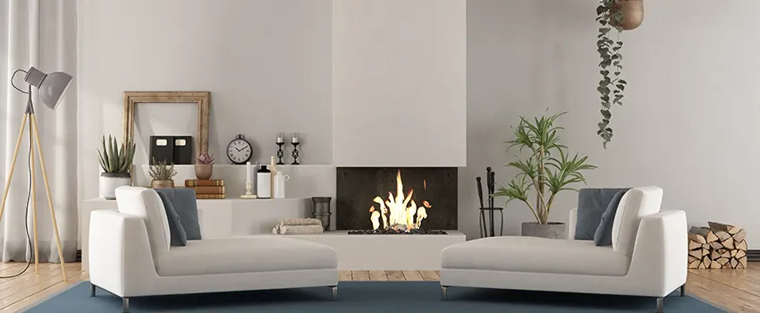 Decorative Fireplace Crystals Services in Suwanee, Georgia