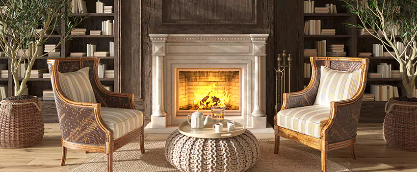 Ethanol Fireplace Fixing Services in Suwanee, Georgia