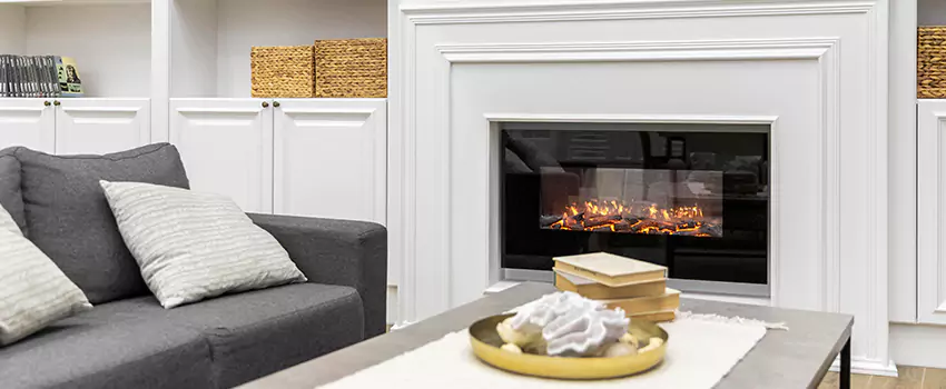 Pellet Fireplace Insert Installation in Suwanee, GA
