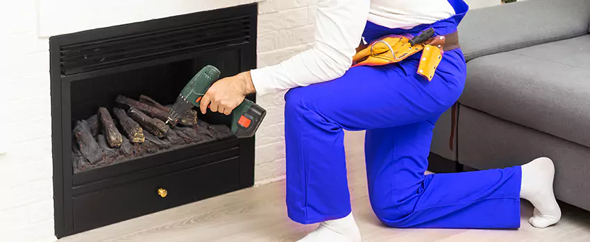 Fireplace Hearth Inspection And Repair in Suwanee, Georgia