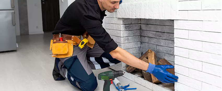 Top Fireplace Installation Company in Suwanee, Georgia