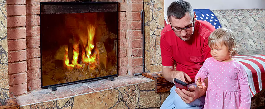 Fireplace Safety Locks For Kids in Suwanee, GA