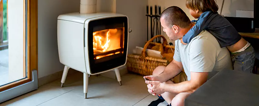 Fireplace Flue Maintenance Services in Suwanee, GA