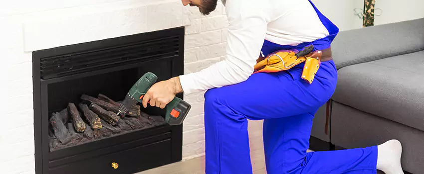 Fireplace Repair Expert in Suwanee, Georgia