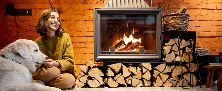 Fireplace Smell Removal Cost in Suwanee, GA