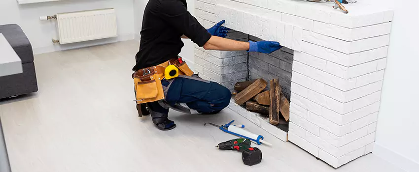 Masonry Fireplace Technician in Suwanee, Georgia