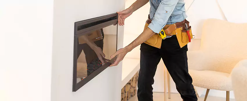 Traditional Fireplace Vent Sweeping in Suwanee, GA