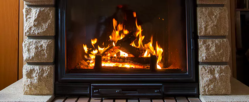 Fireplace Xtrordinair Probuilder Gas Fireplace Installation in Suwanee, GA