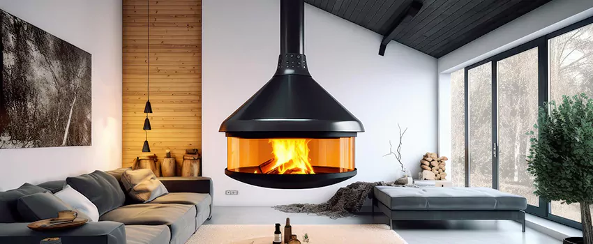 Floating Damaged Fireplace Repair Services in Suwanee, GA