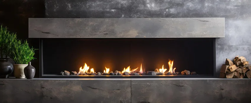 Gas Fireplace Front And Firebox Repair in Suwanee, GA