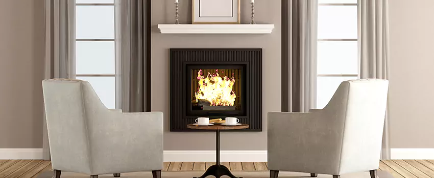 Heatilator Direct Vent Fireplace Services in Suwanee, Georgia