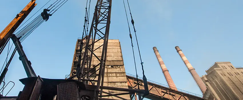 Industrial Chimneys Foundation Repair Services in Suwanee, GA