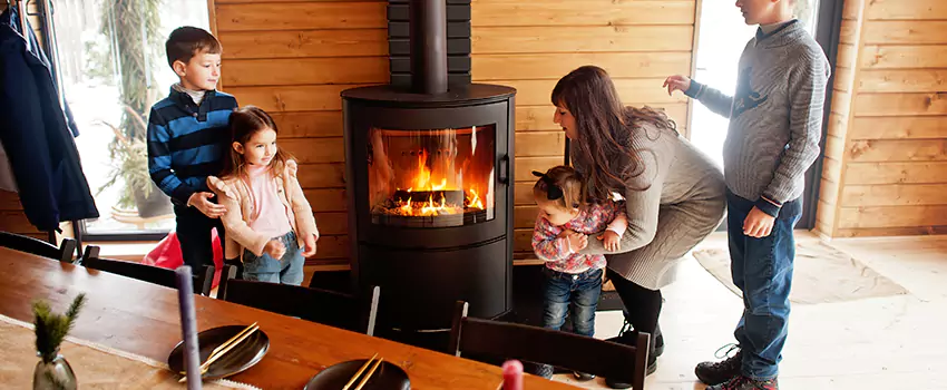 Jøtul Gas Fireplace Inspection Service in Suwanee, Georgia