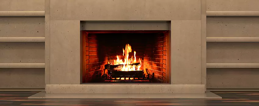 Majestic Trilliant Series Gas Fireplace Insert Repair in Suwanee, Georgia
