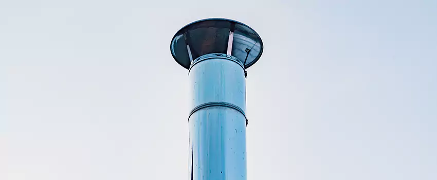 Insulated Metal Chimney Installation in Suwanee, GA