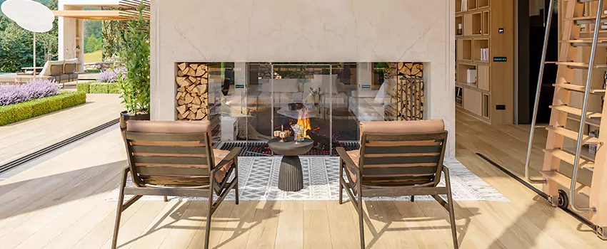 Ortal Space Creator Fireplace Repair in Suwanee, GA