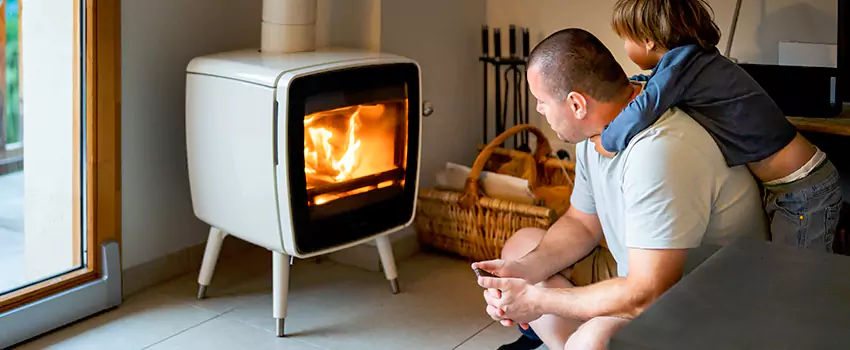 Pacific Energy Zero-Clearance Fireplace Replacement in Suwanee, GA