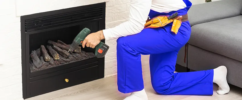 Pellet Fireplace Repair Services in Suwanee, GA