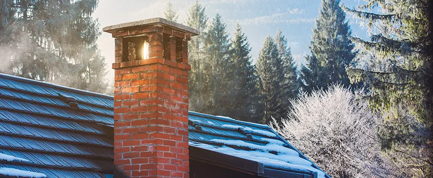 Residential Chimney Rain Caps Repair Services in Suwanee, GA
