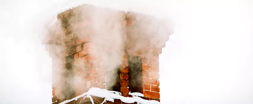 Chimney Flue Soot Removal in Suwanee, GA