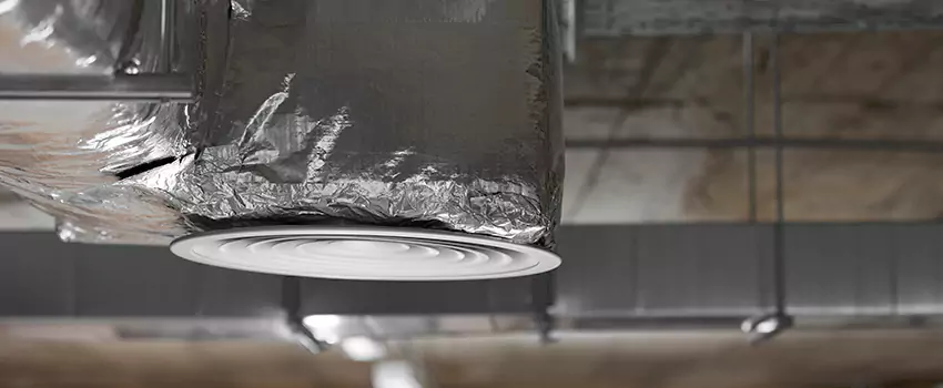 Signs of Dust Accumulation in Vents in Suwanee, GA