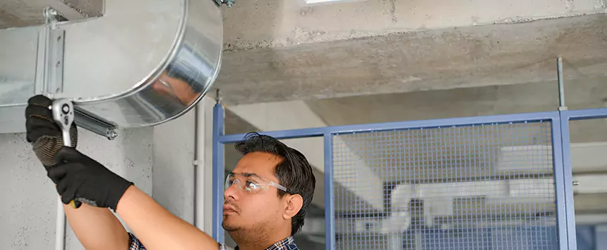 Benefit of Ventilation Cleaning in Suwanee, Georgia