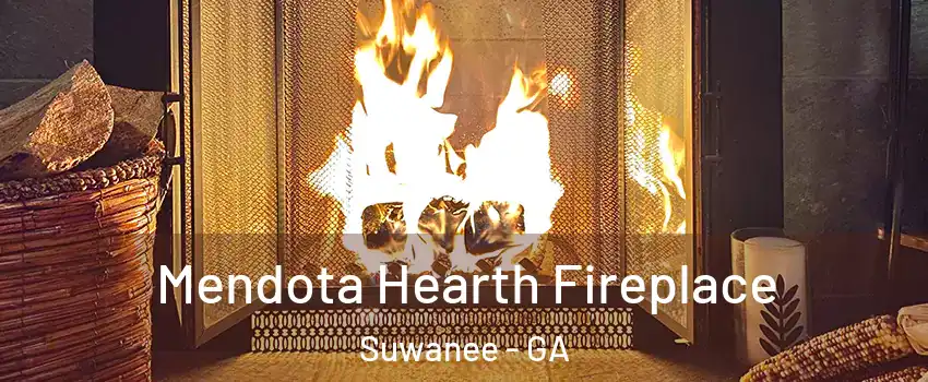  Mendota Hearth Fireplace Suwanee - GA