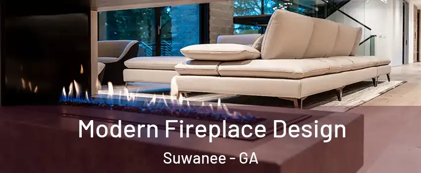  Modern Fireplace Design Suwanee - GA