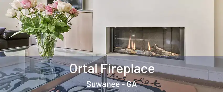  Ortal Fireplace Suwanee - GA