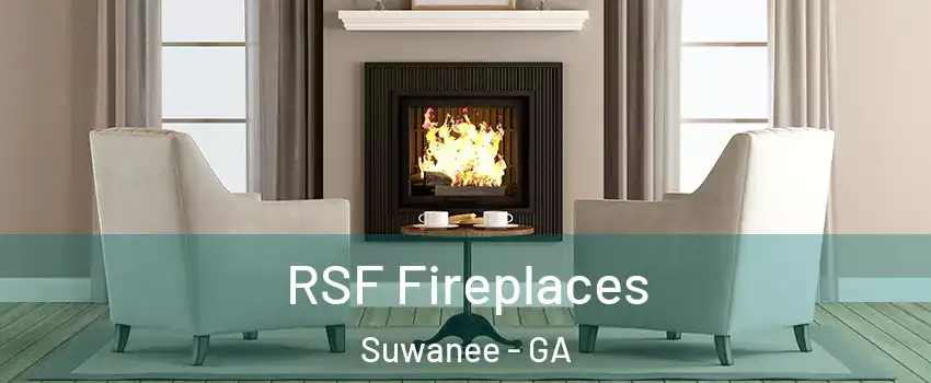  RSF Fireplaces Suwanee - GA