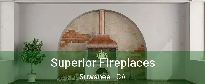  Superior Fireplaces Suwanee - GA