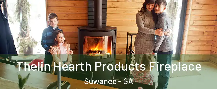  Thelin Hearth Products Fireplace Suwanee - GA