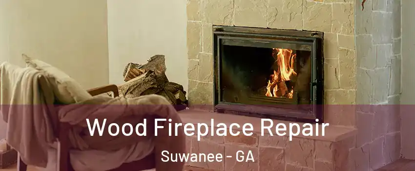  Wood Fireplace Repair Suwanee - GA